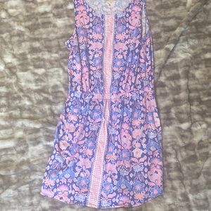 Lilly Pulitzer tank dress